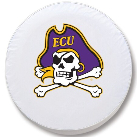 29 X 8 East Carolina Tire Cover